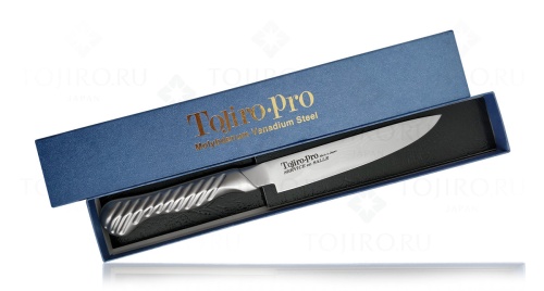 Универсальный Нож TOJIRO FD-702 фото 2